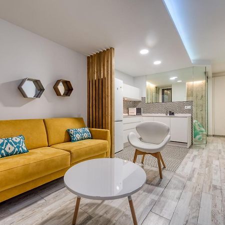 Adys Las Canteras Beach Apartment Лас-Пальмас-де-Гран-Канария Экстерьер фото
