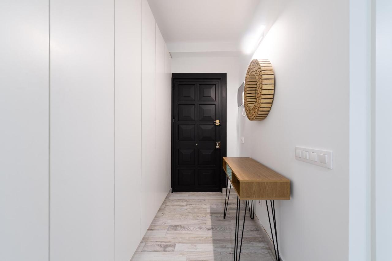 Adys Las Canteras Beach Apartment Лас-Пальмас-де-Гран-Канария Экстерьер фото