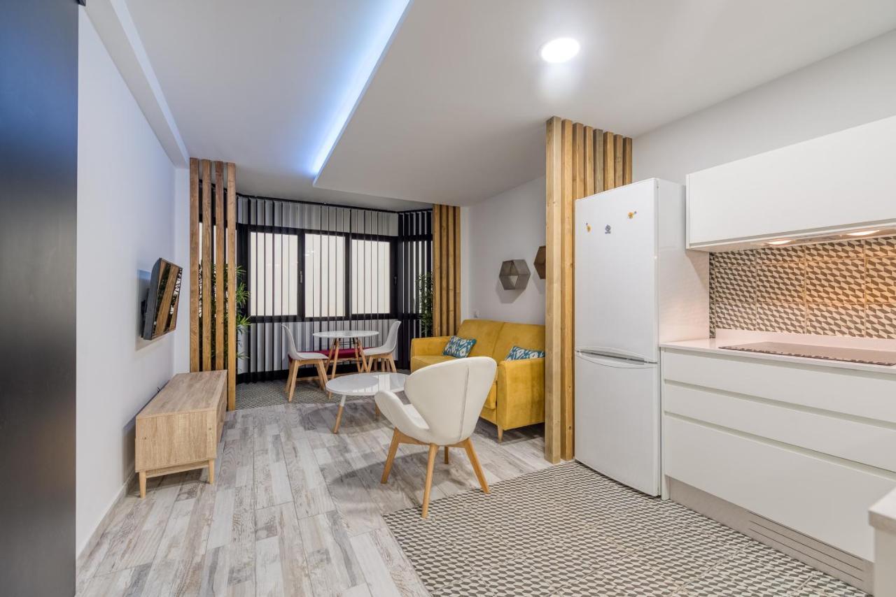 Adys Las Canteras Beach Apartment Лас-Пальмас-де-Гран-Канария Экстерьер фото