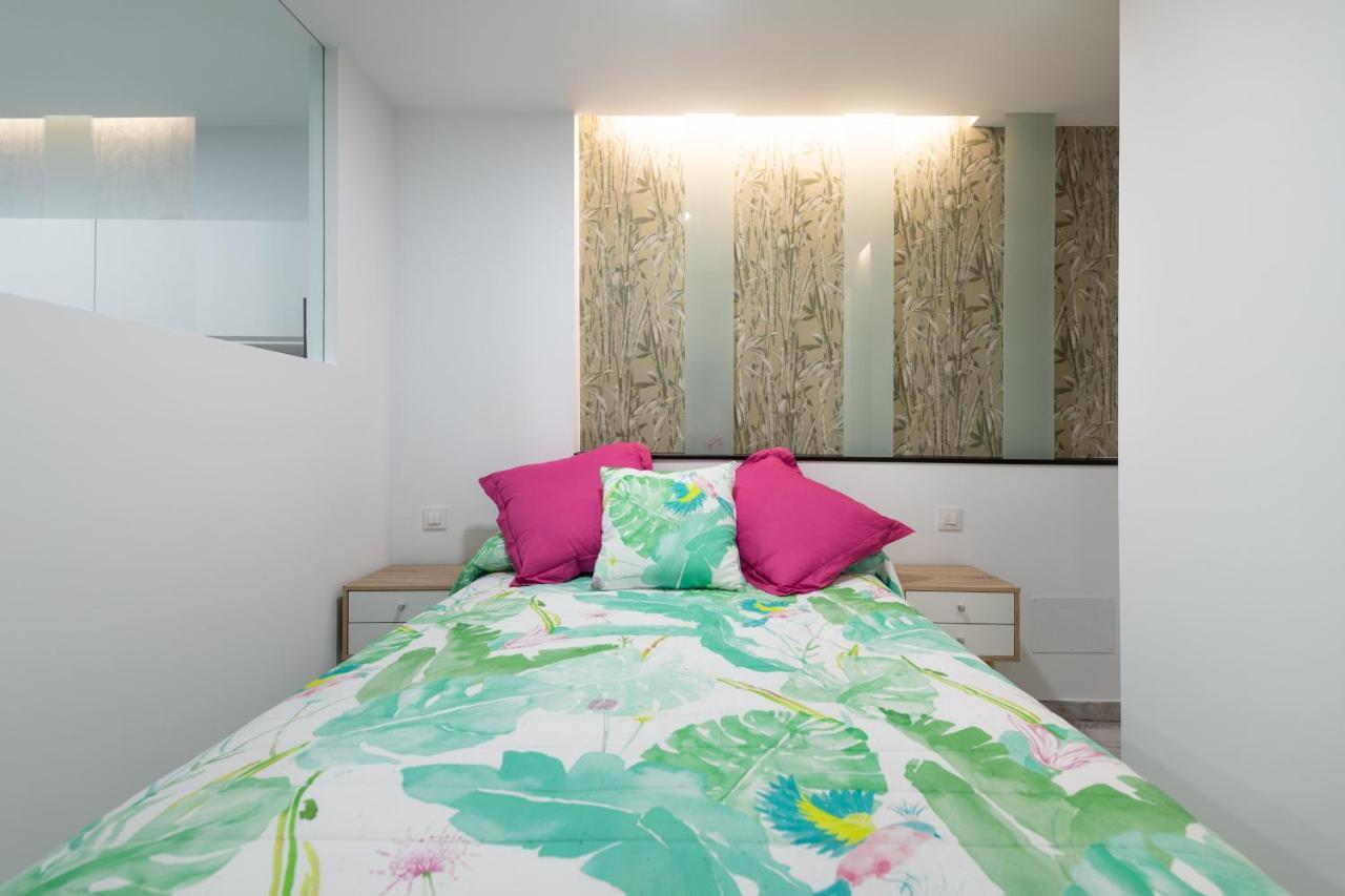 Adys Las Canteras Beach Apartment Лас-Пальмас-де-Гран-Канария Экстерьер фото