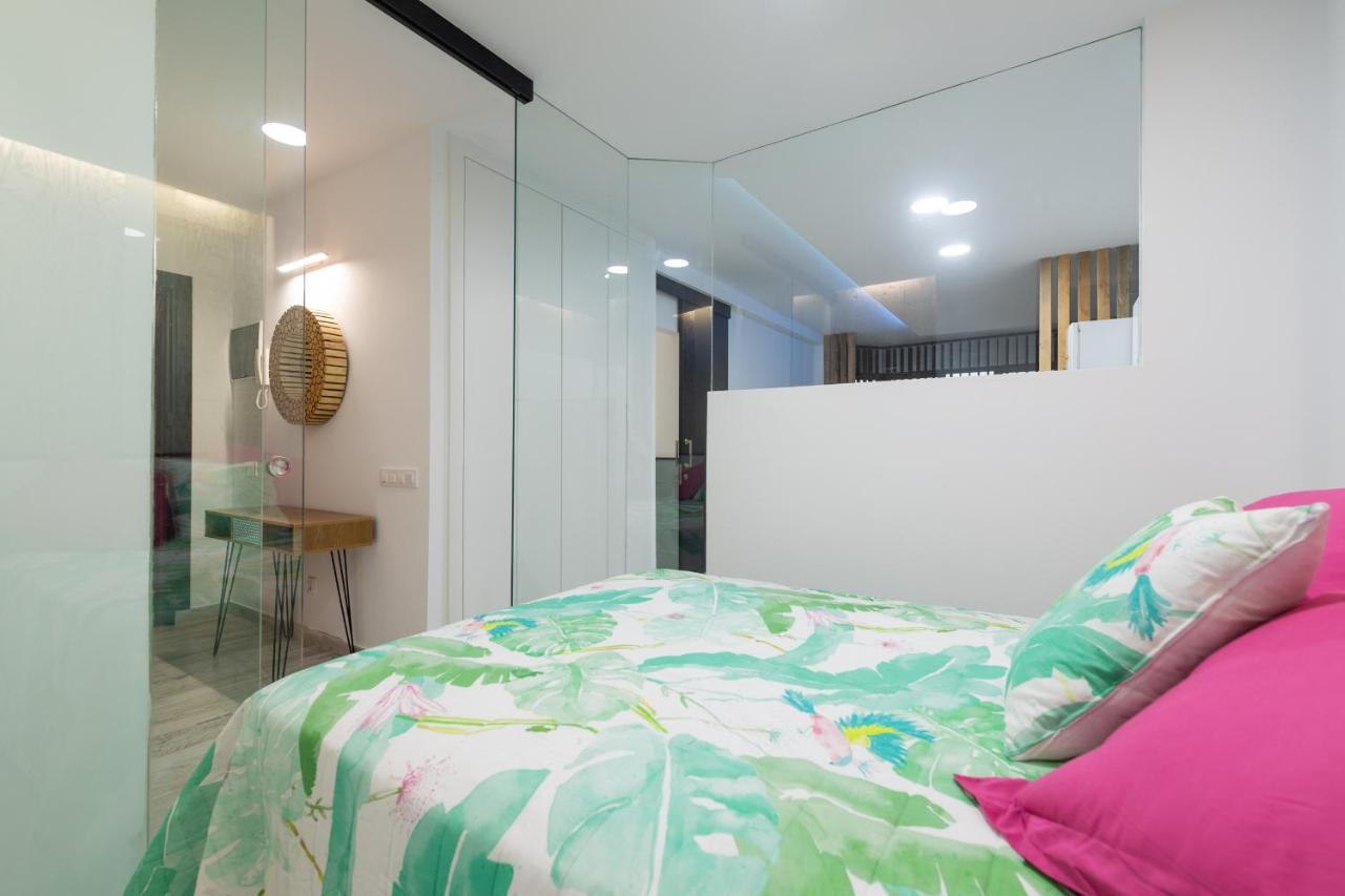 Adys Las Canteras Beach Apartment Лас-Пальмас-де-Гран-Канария Экстерьер фото