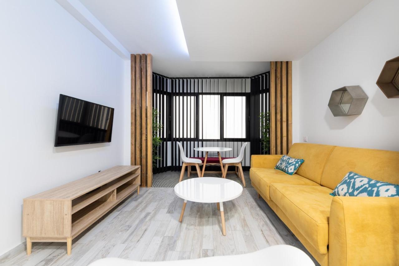 Adys Las Canteras Beach Apartment Лас-Пальмас-де-Гран-Канария Экстерьер фото
