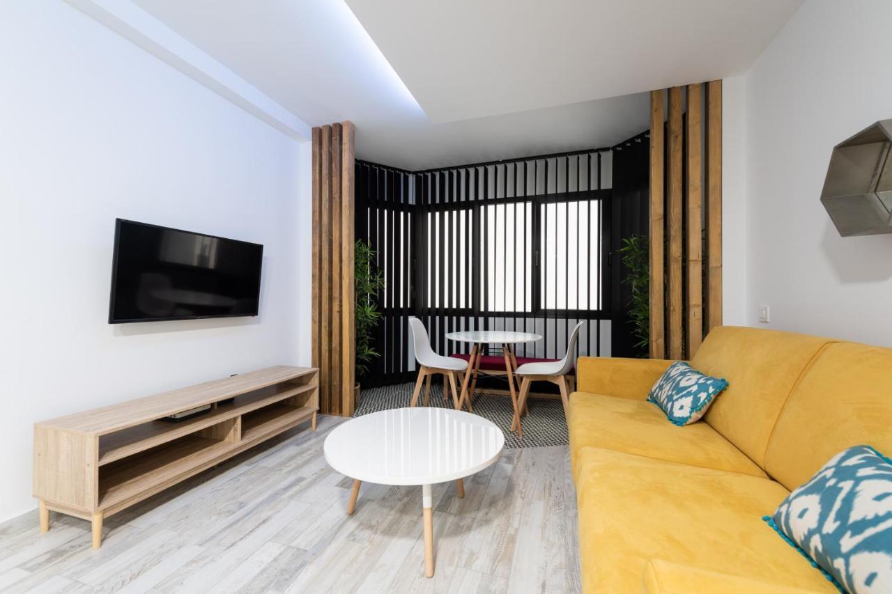 Adys Las Canteras Beach Apartment Лас-Пальмас-де-Гран-Канария Экстерьер фото