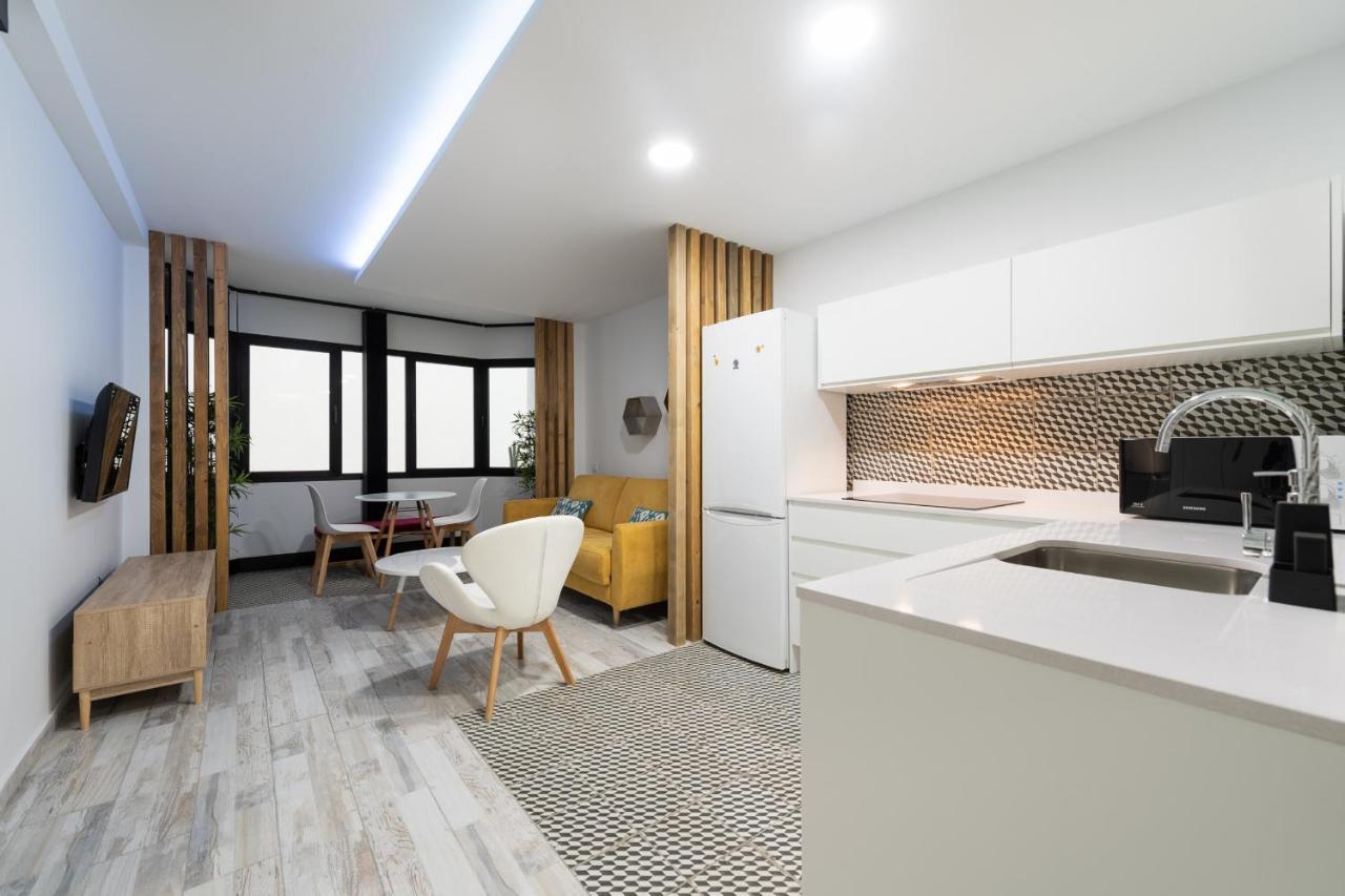 Adys Las Canteras Beach Apartment Лас-Пальмас-де-Гран-Канария Экстерьер фото