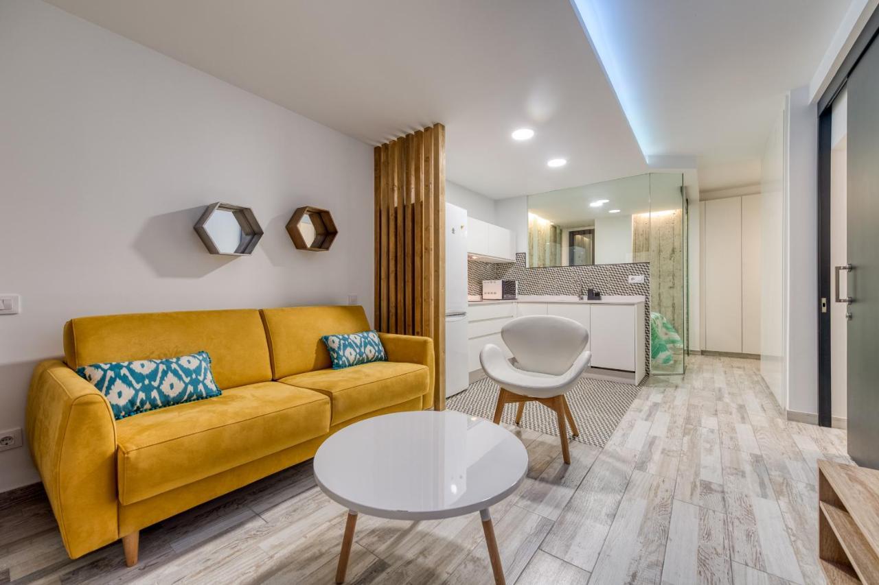 Adys Las Canteras Beach Apartment Лас-Пальмас-де-Гран-Канария Экстерьер фото