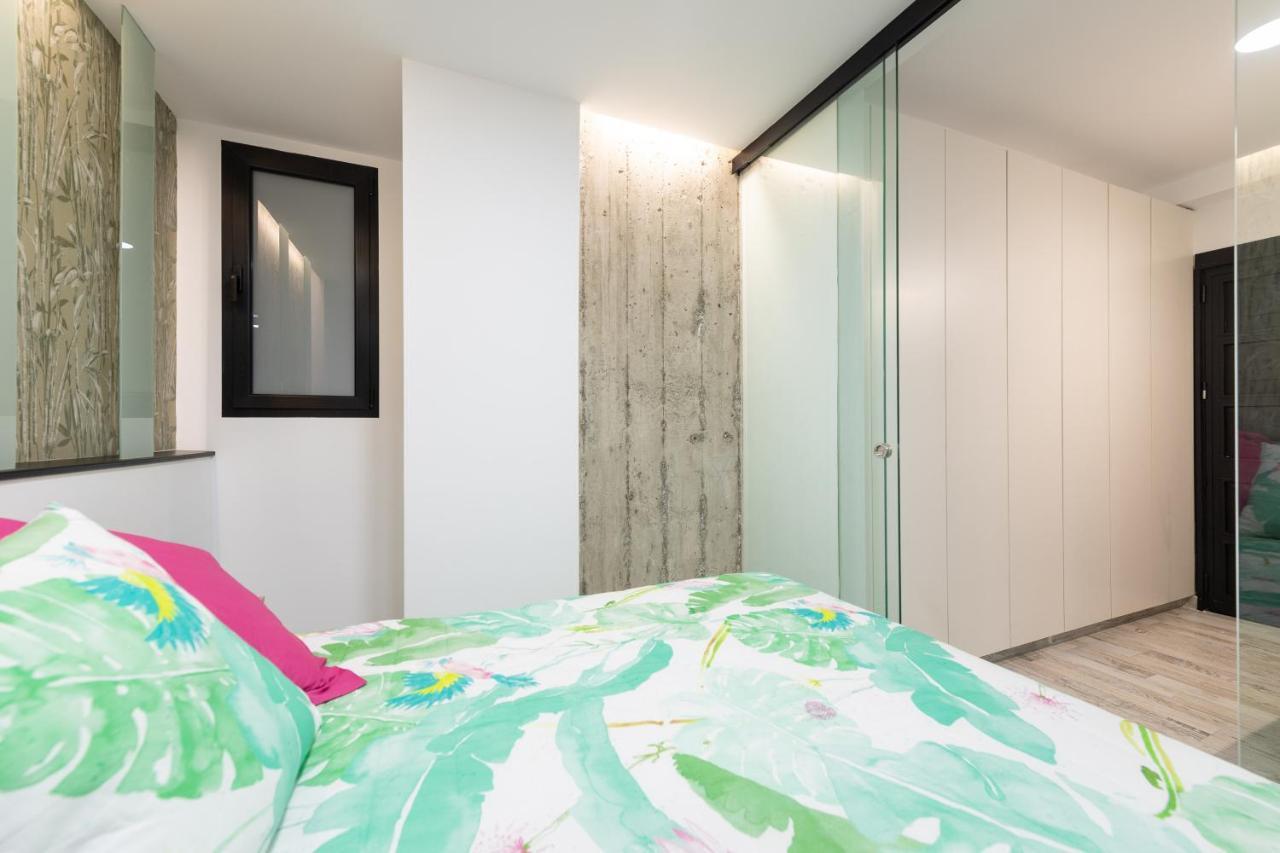 Adys Las Canteras Beach Apartment Лас-Пальмас-де-Гран-Канария Экстерьер фото