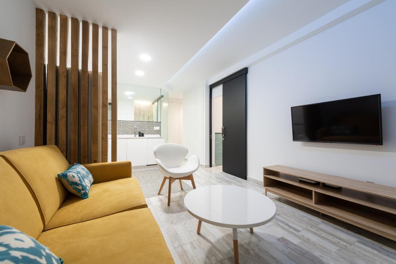 Adys Las Canteras Beach Apartment Лас-Пальмас-де-Гран-Канария Экстерьер фото
