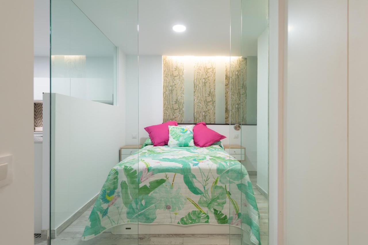 Adys Las Canteras Beach Apartment Лас-Пальмас-де-Гран-Канария Экстерьер фото