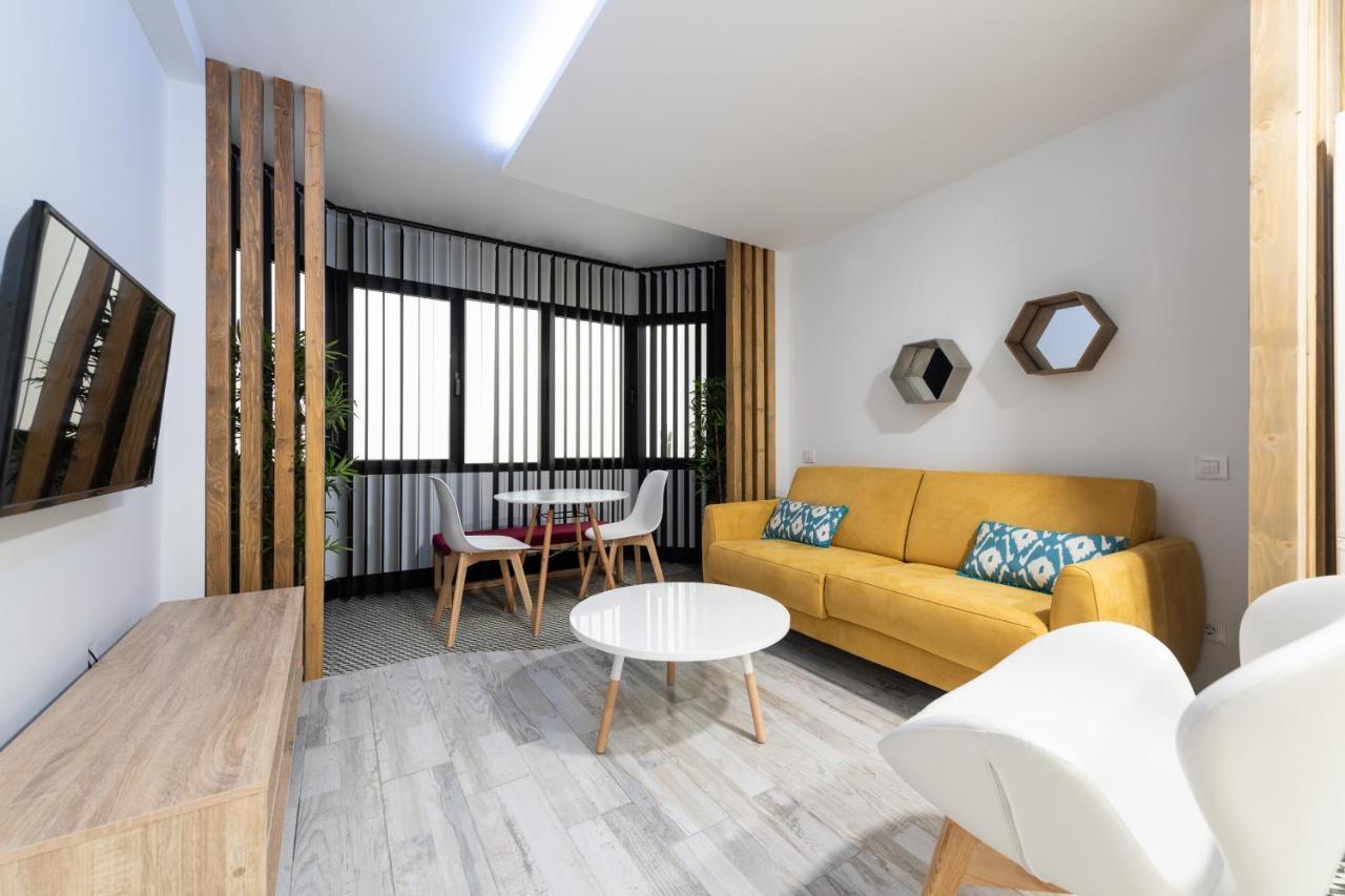 Adys Las Canteras Beach Apartment Лас-Пальмас-де-Гран-Канария Экстерьер фото