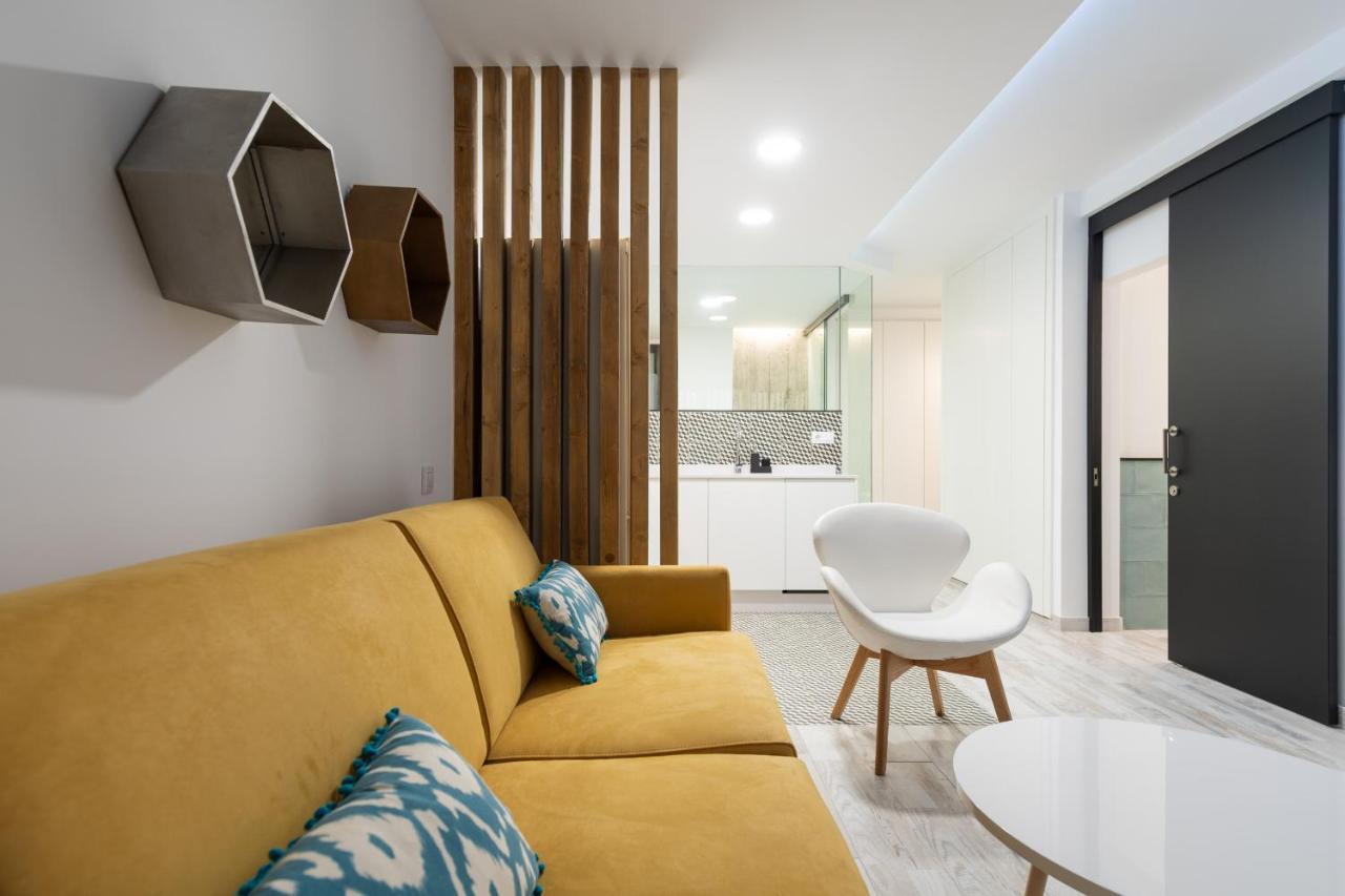 Adys Las Canteras Beach Apartment Лас-Пальмас-де-Гран-Канария Экстерьер фото