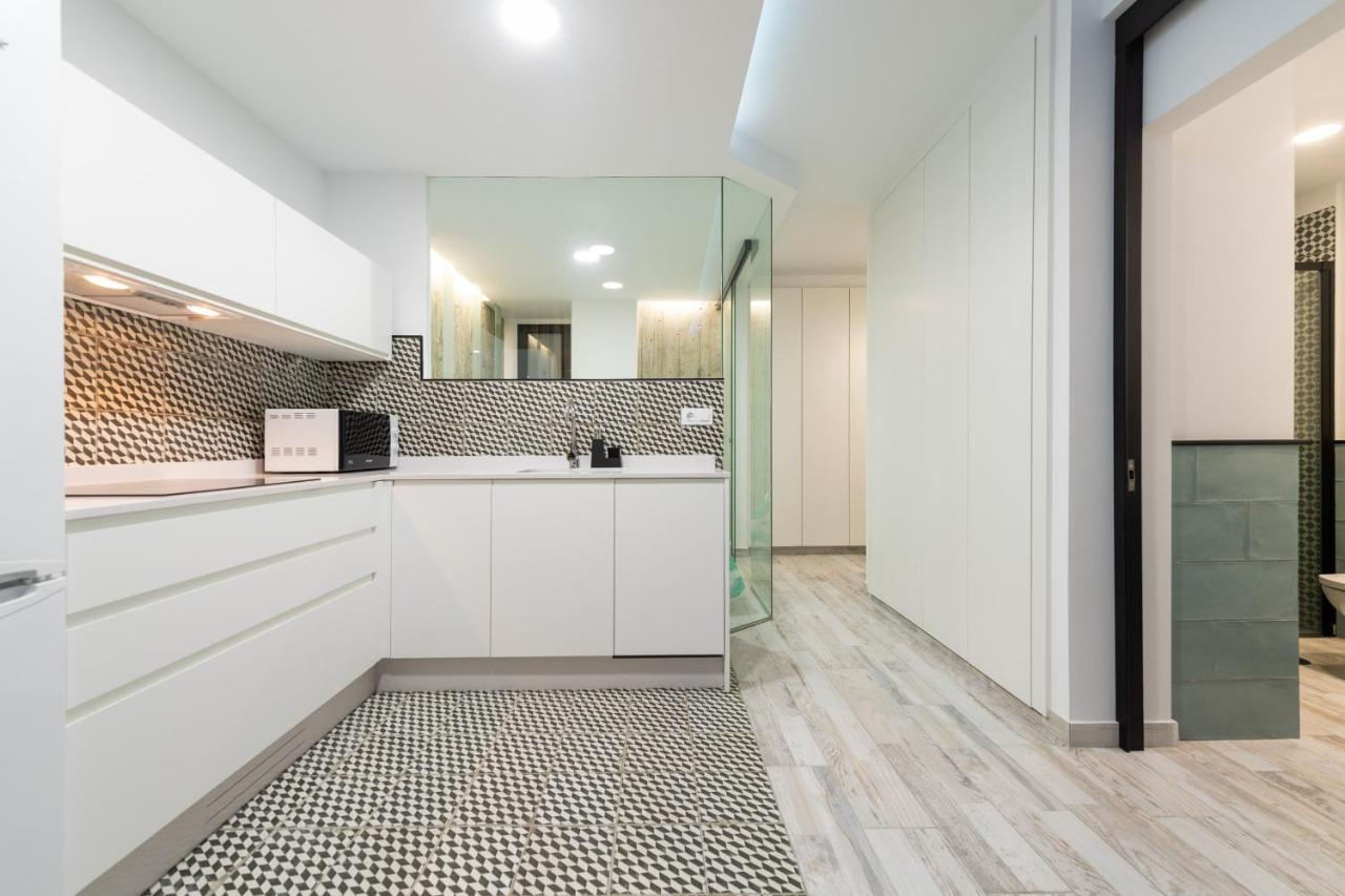 Adys Las Canteras Beach Apartment Лас-Пальмас-де-Гран-Канария Экстерьер фото